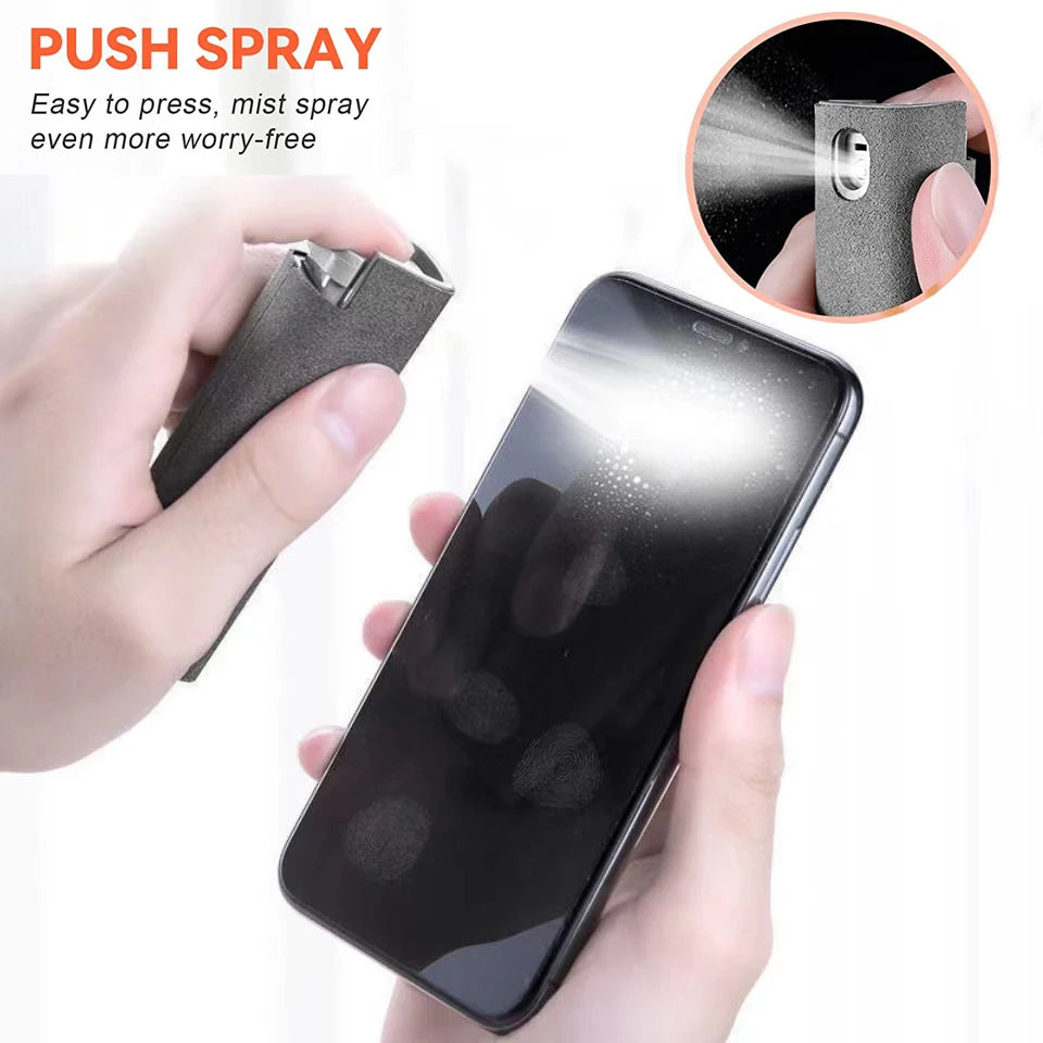 Screen Cleaner Spray for Mobile Phone PC Ipad Screen Dust Remover